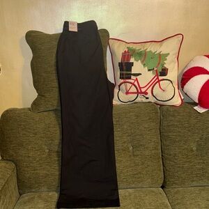 Nike Black Boot Cut Pants